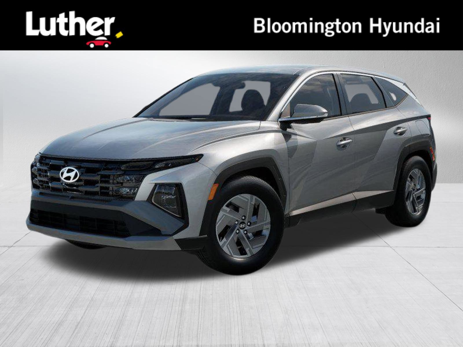 New 2026 Hyundai Tucson Blue SE w/ Tow & Go Package