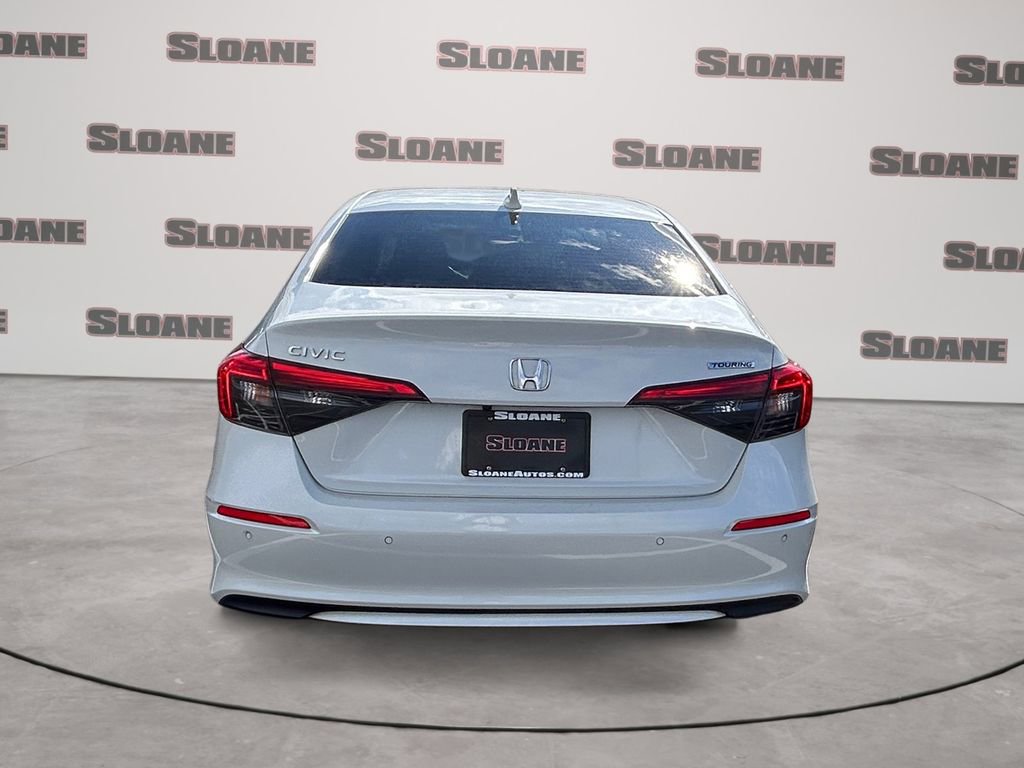 Certified 2023 Honda Civic Touring image 4