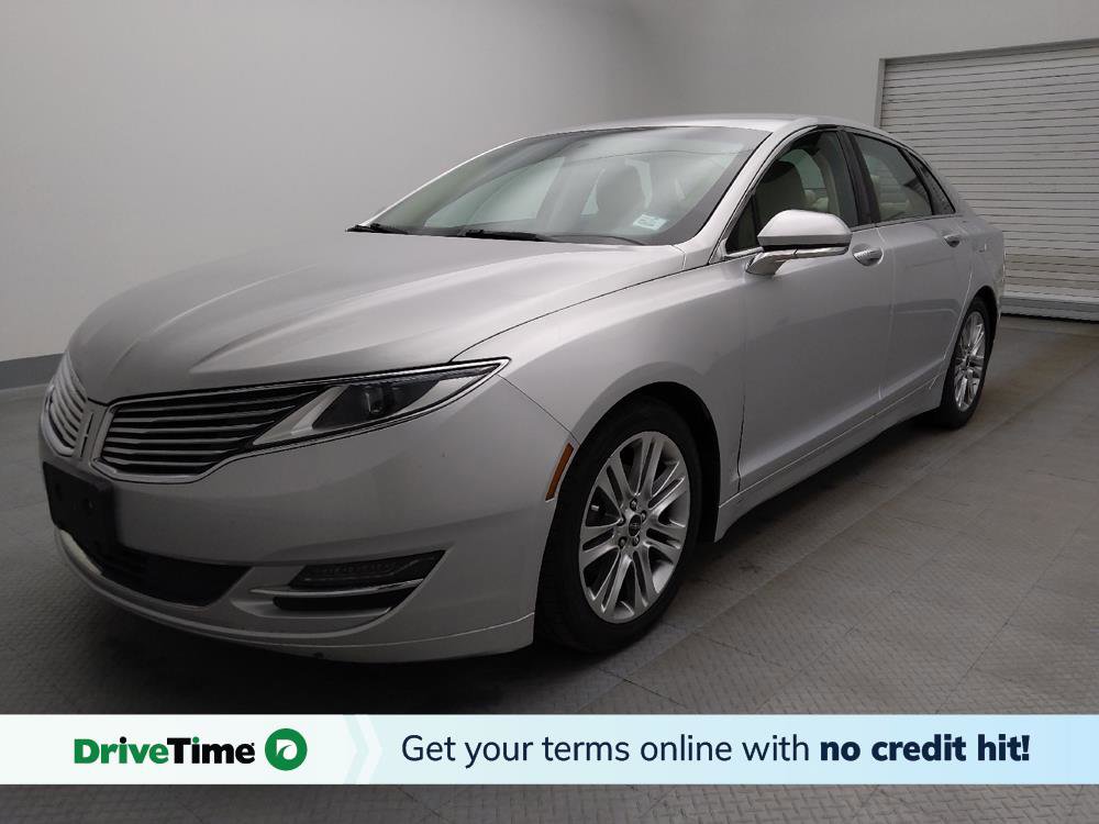 Used 2015 Lincoln MKZ Hybrid w/ Equipment Group 201A Select