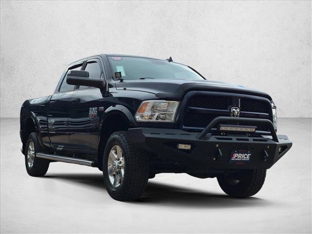 Used 2015 RAM 2500 Outdoorsman AWD/4WD image 3