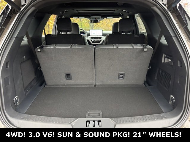 New 2026 Ford Explorer ST w/ Sun And Sound Package image 31