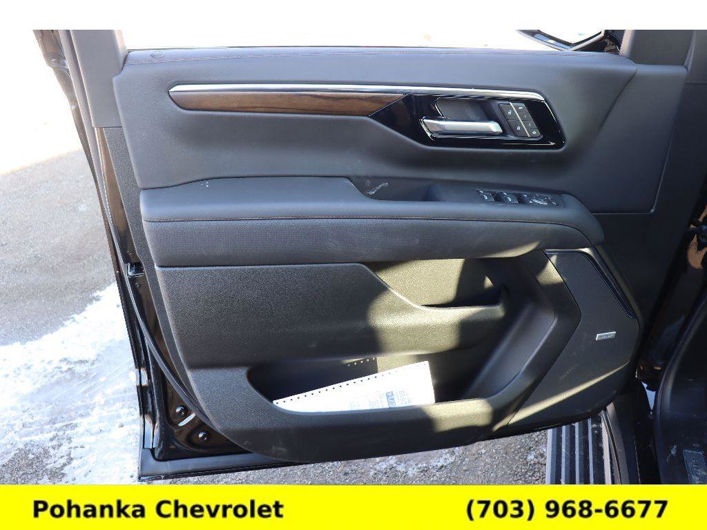 New 2026 Chevrolet Tahoe High Country image 23