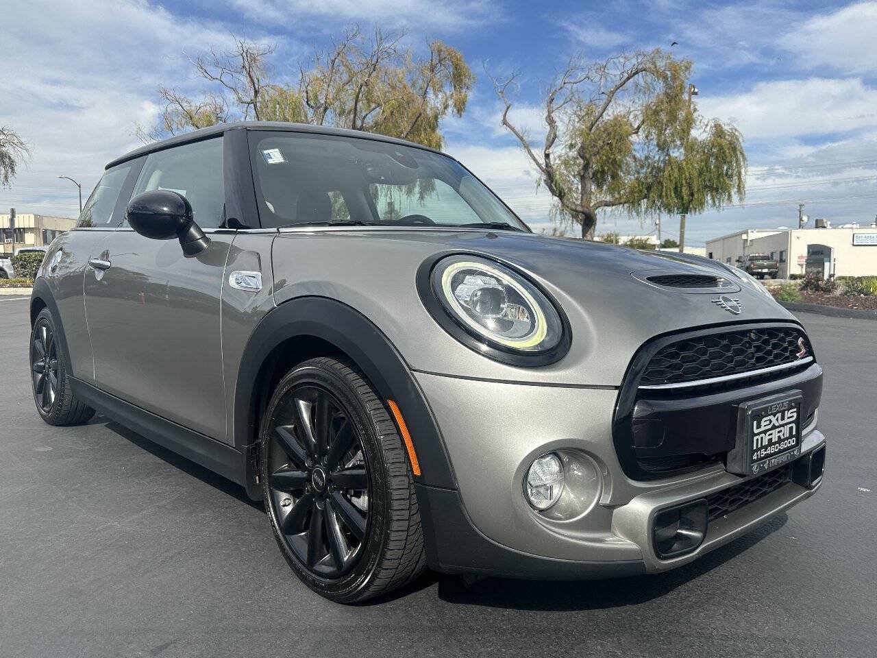 Used 2019 MINI Cooper S w/ Premium Package FWD image 1