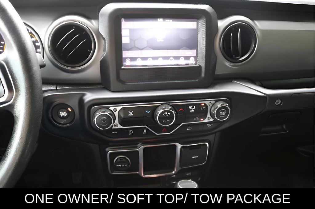 Used 2023 Jeep Gladiator Sport AWD/4WD image 20