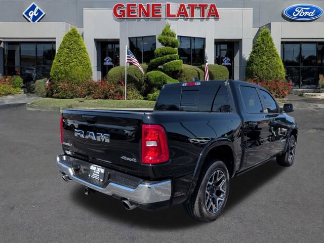 Used 2025 RAM 1500 Laramie w/ Bed Utility Group image 7