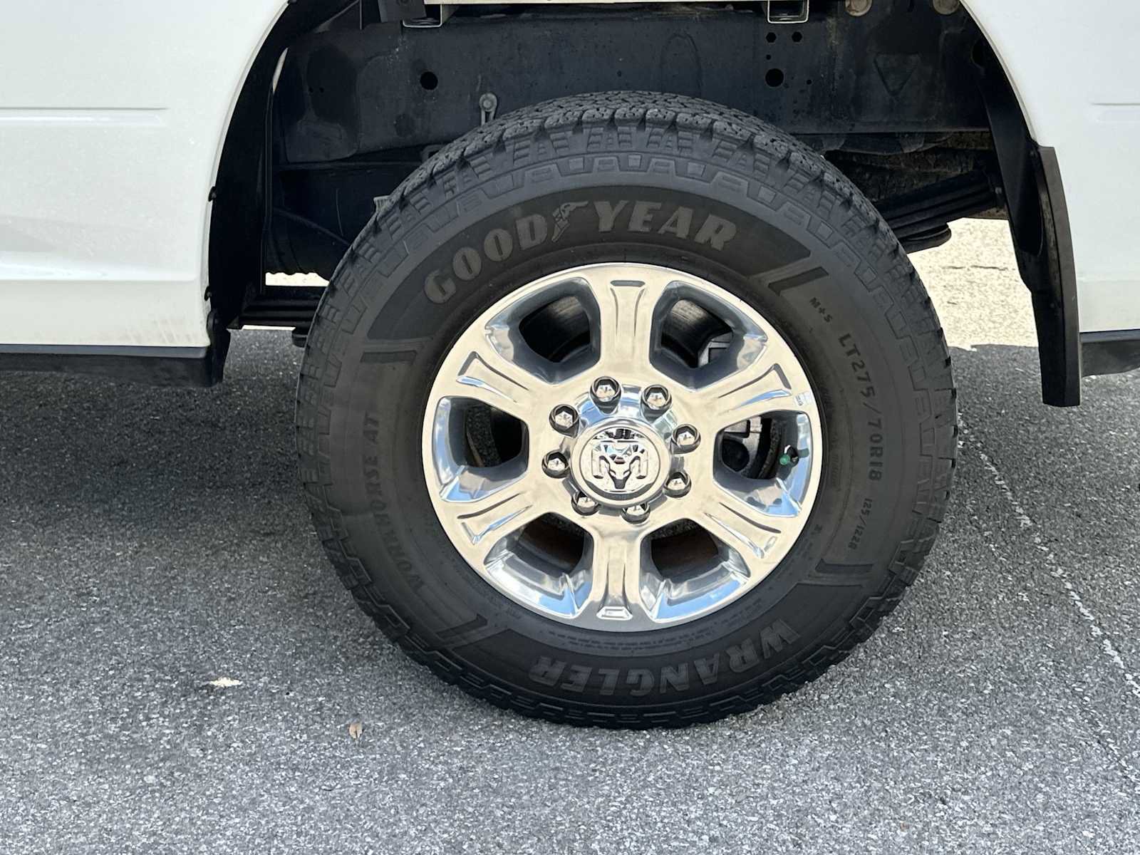Used 2024 RAM 3500 Big Horn AWD/4WD image 12