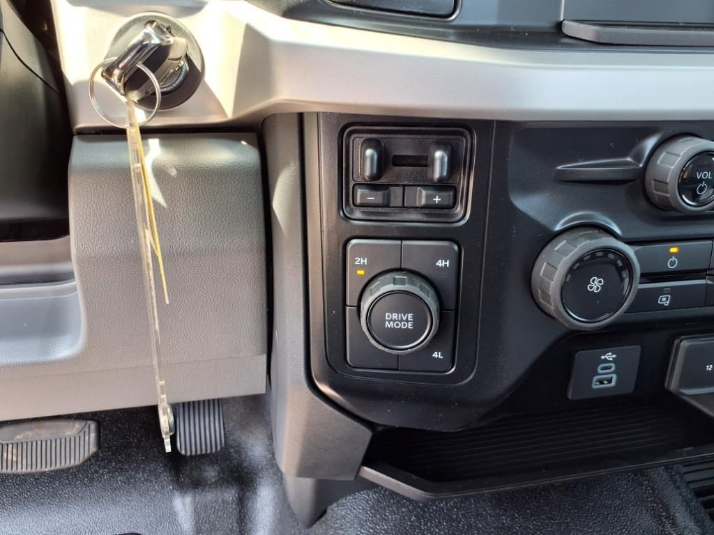 New 2024 Ford F450 XL w/ Snow Plow Prep Package image 17