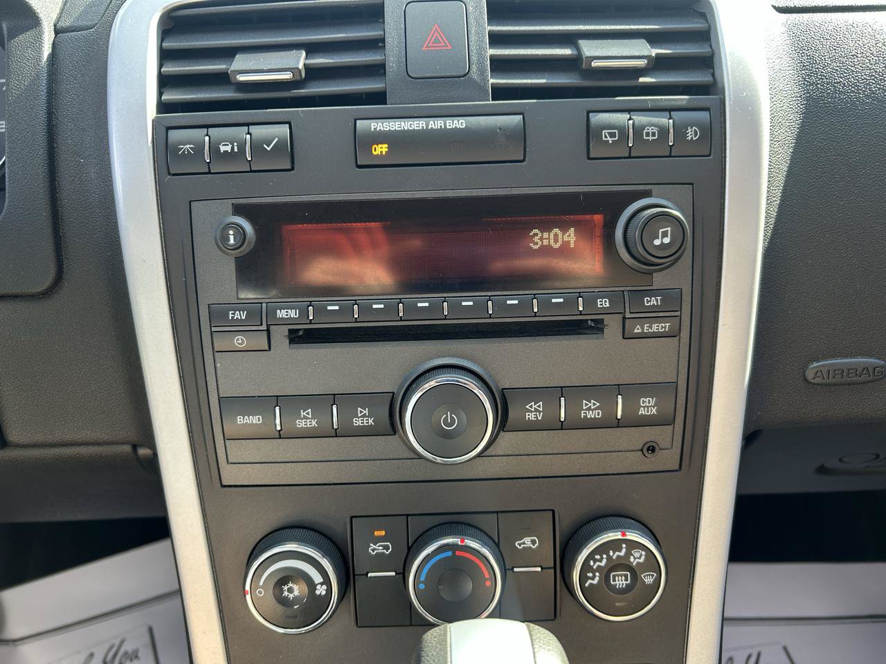 Used 2008 Pontiac Torrent 2WD w/ Preferred Package image 22