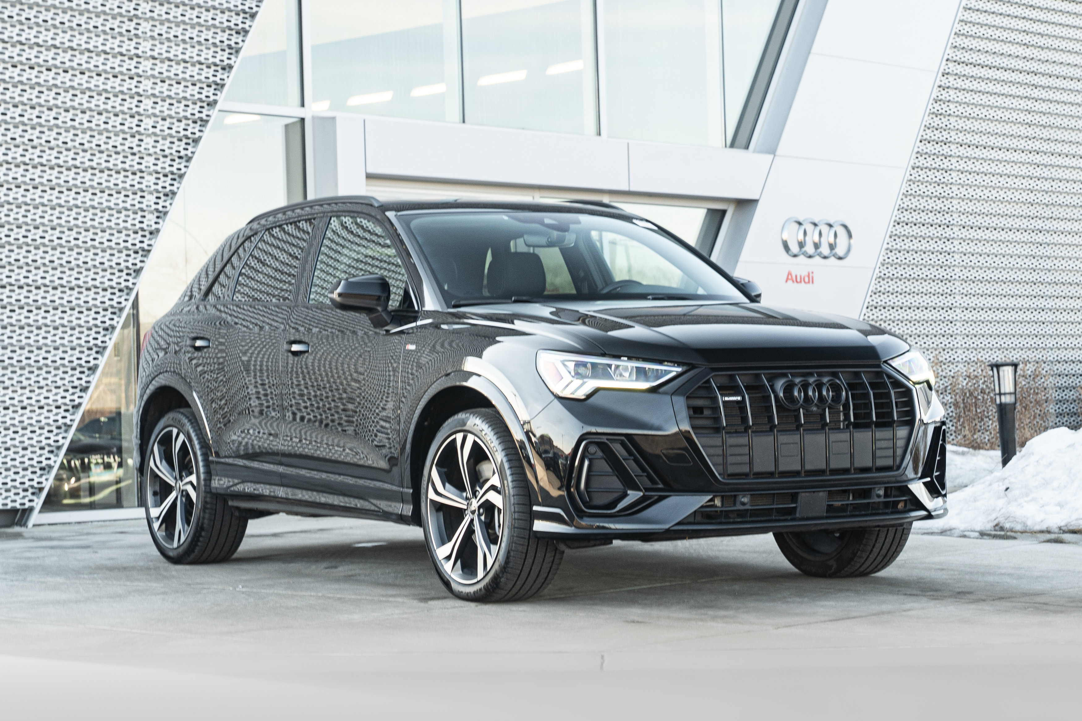 Certified 2023 Audi Q3 2.0T Premium Plus w/ Premium Plus Package