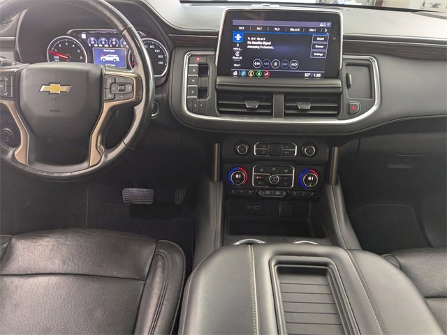 Used 2021 Chevrolet Tahoe High Country w/ Premium Package image 27