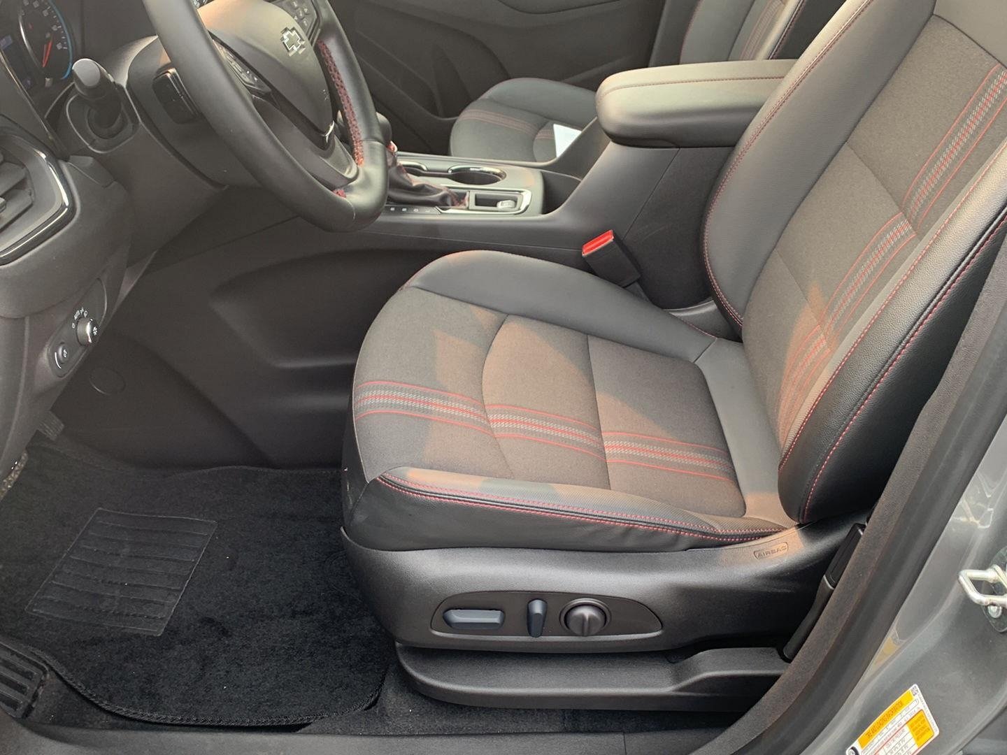 Certified 2023 Chevrolet Equinox RS AWD/4WD image 21