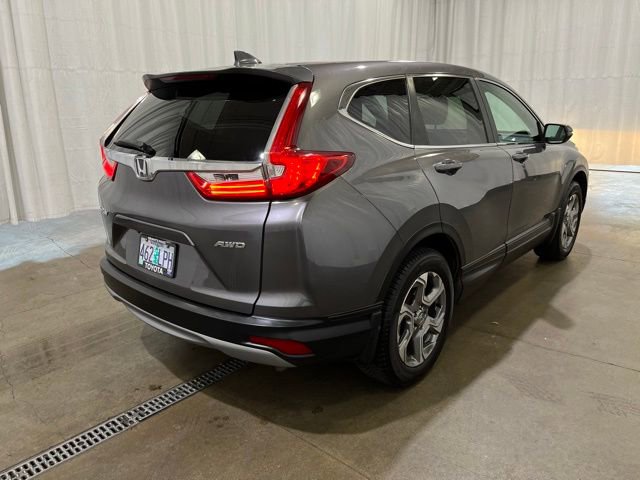 Used 2019 Honda CR-V EX-L image 4