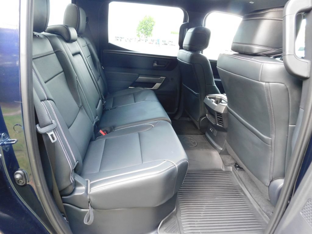 Used 2026 Toyota Tundra SR5 w/ SR5 Premium Package AWD/4WD image 5