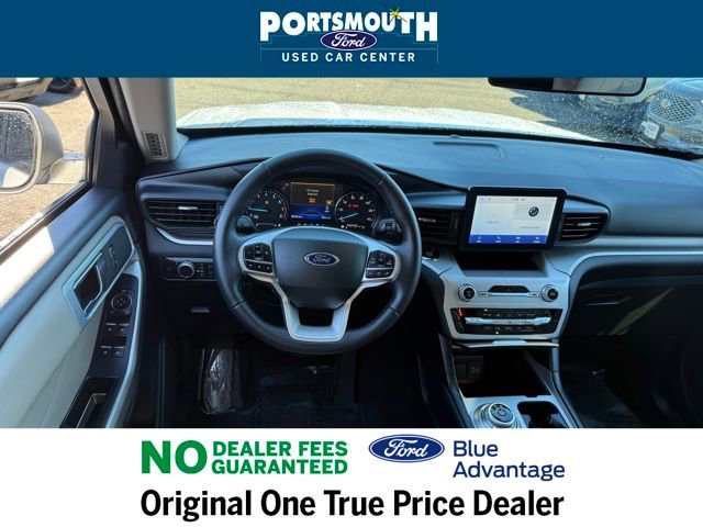 Certified 2022 Ford Explorer XLT image 7