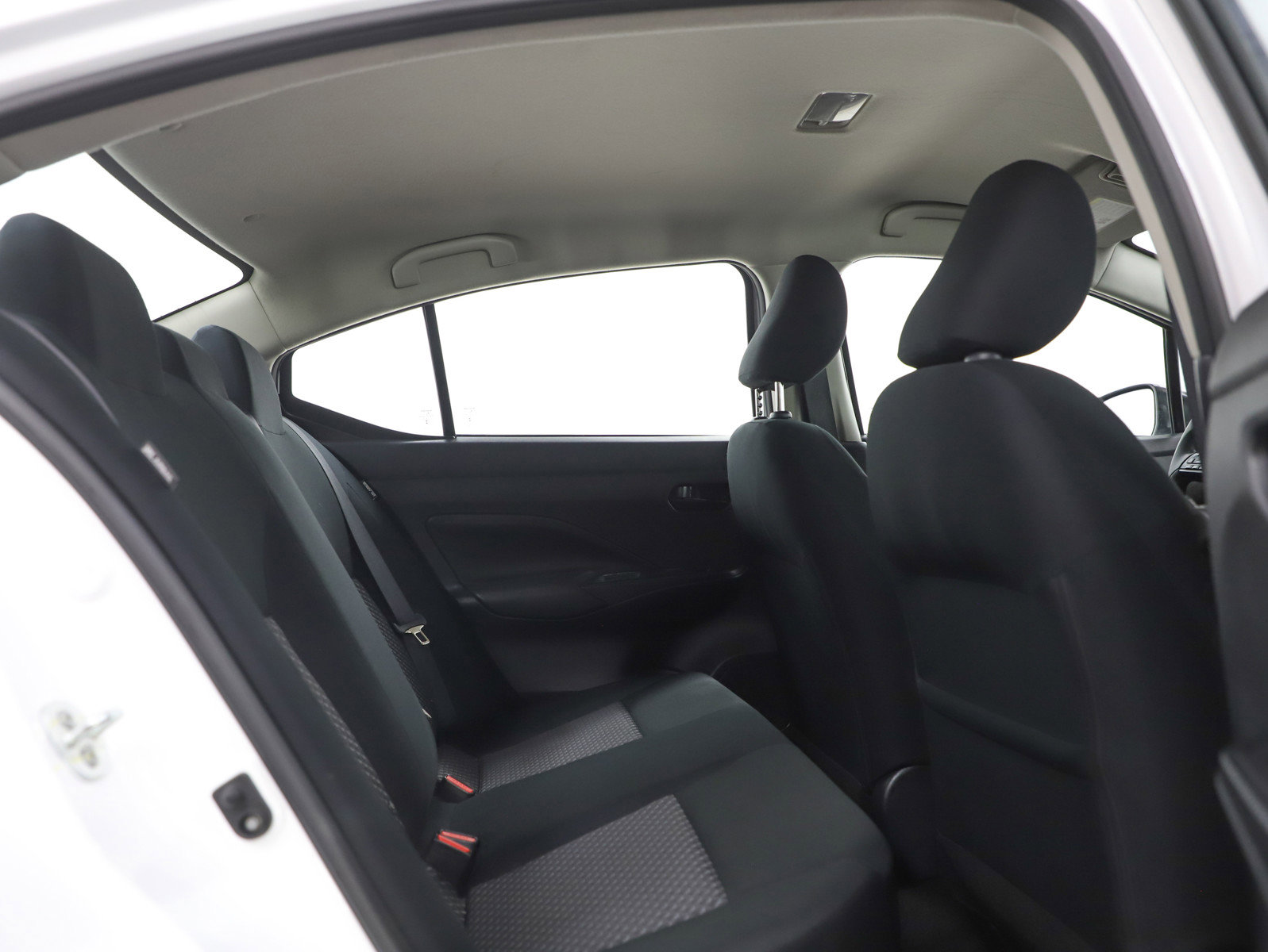 Used 2024 Nissan Versa S w/ Trunk Package image 12