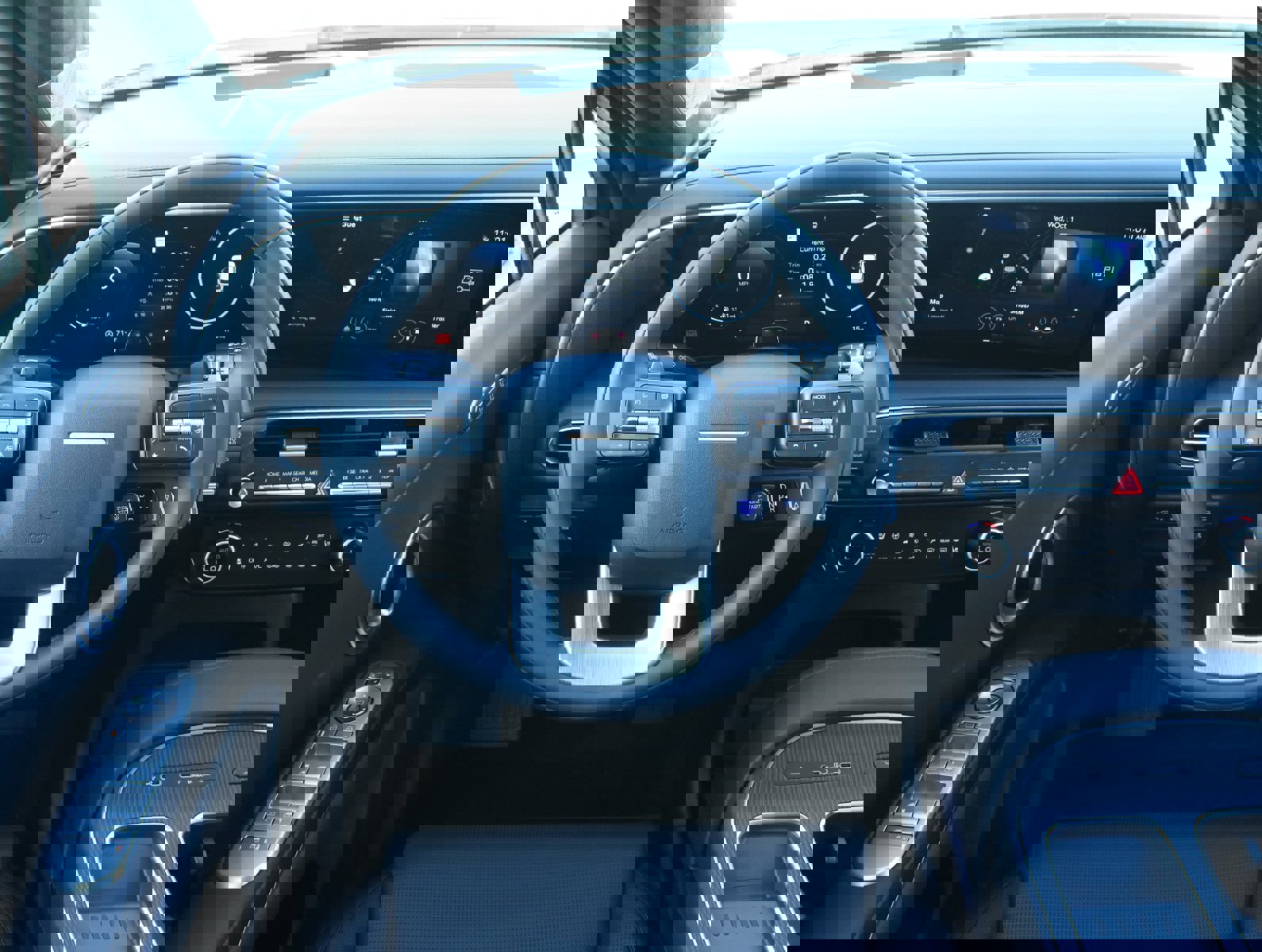 New 2026 Hyundai Palisade Calligraphy image 19