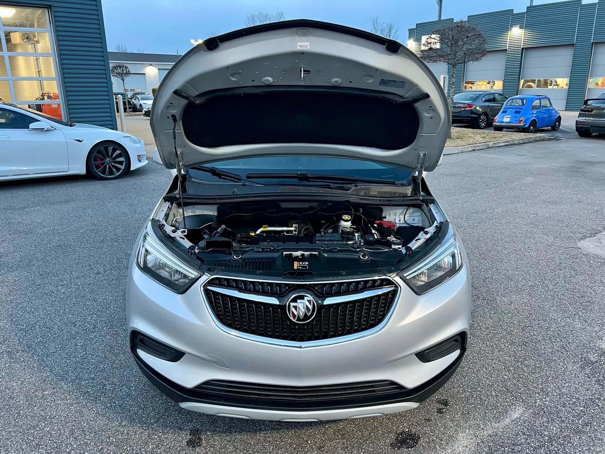 Used 2021 Buick Encore Preferred image 9