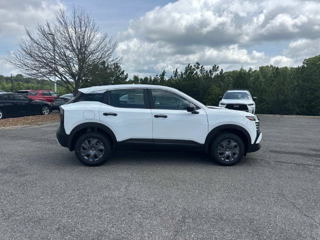New 2026 Nissan Kicks S FWD image 3