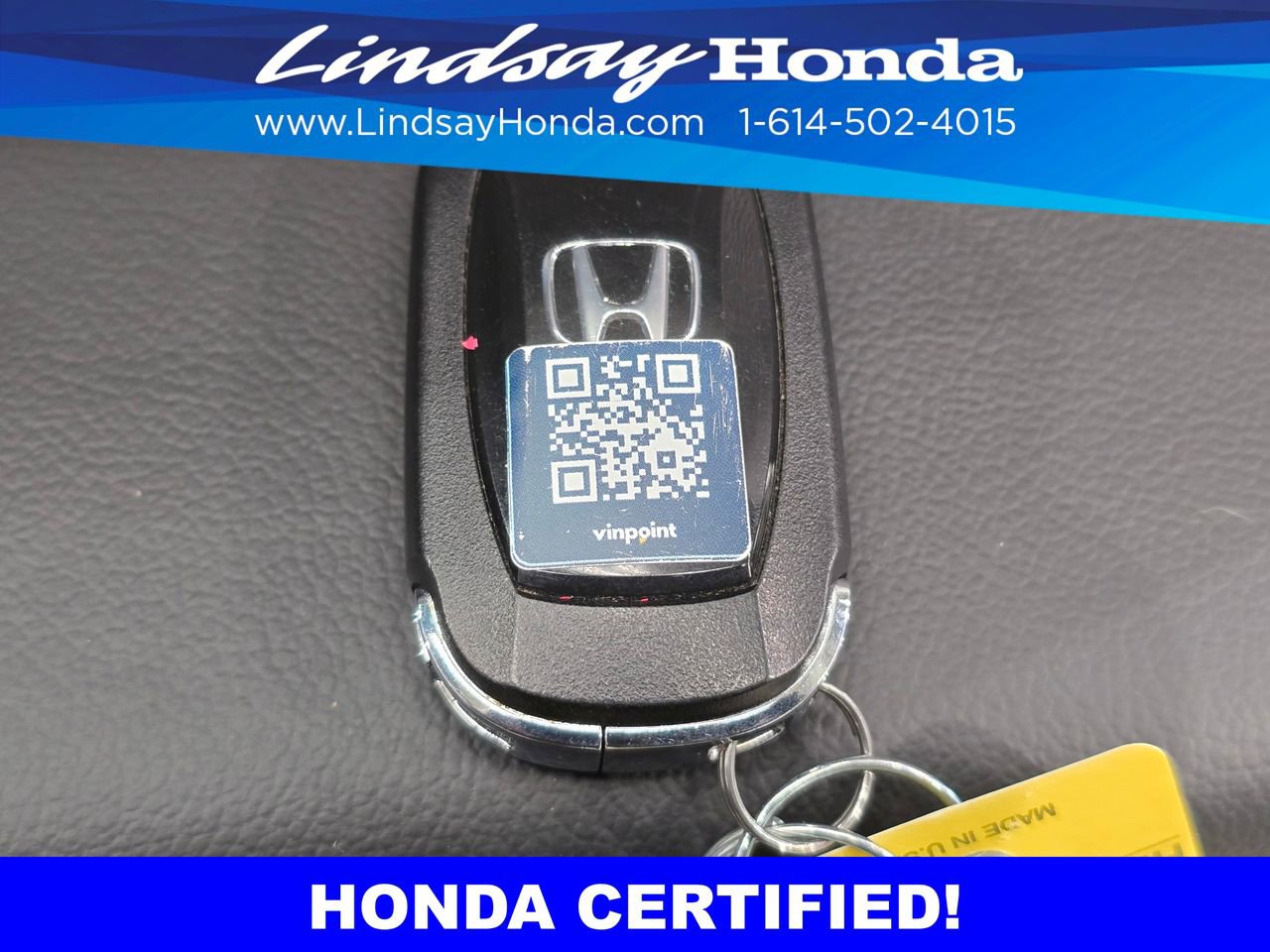 Certified 2024 Honda CR-V EX image 24