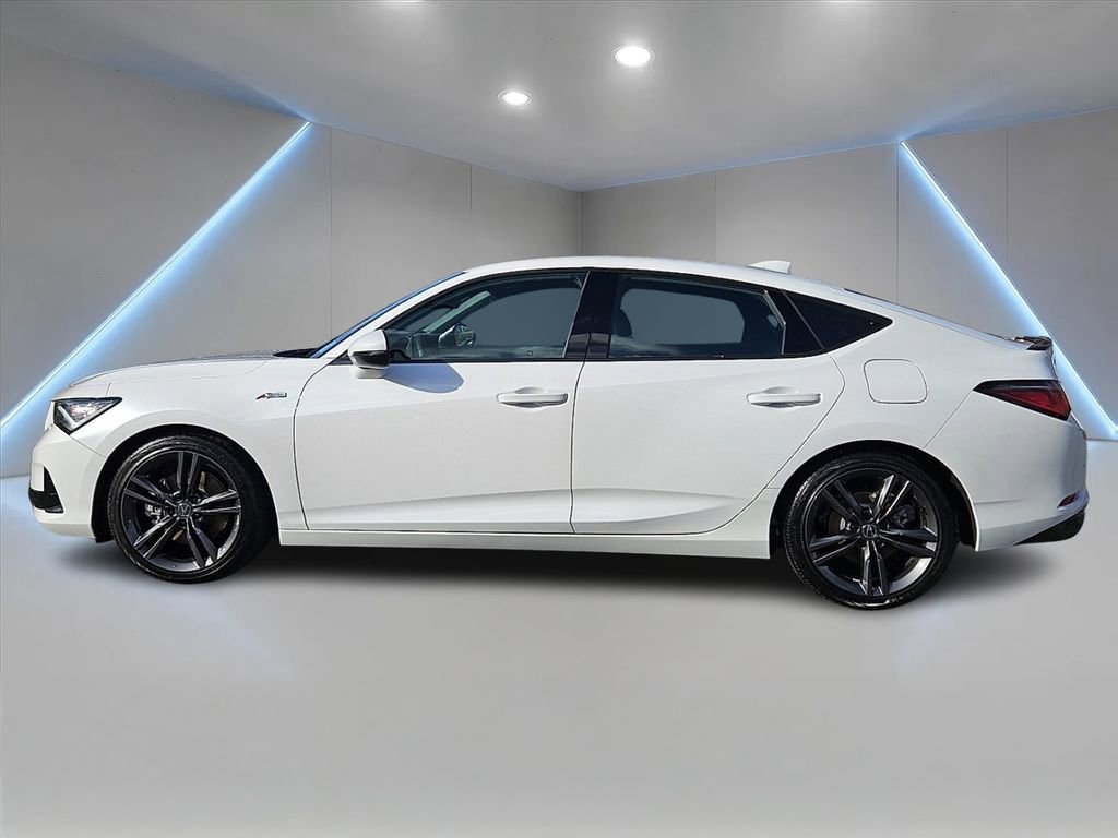 Used 2025 Acura Integra A-Spec image 7
