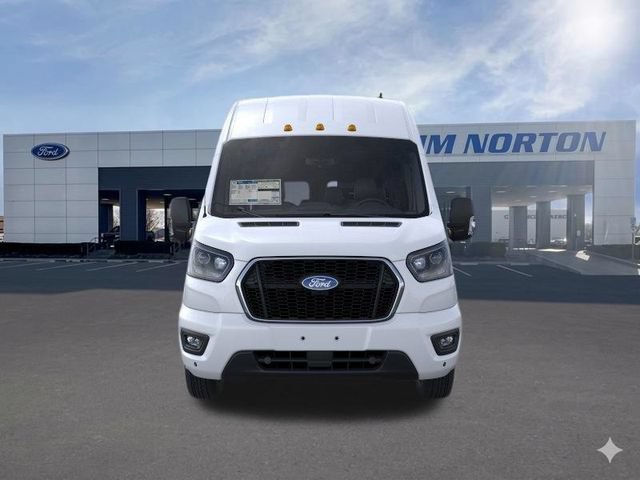 New 2026 Ford Transit 350 XLT RWD image 8