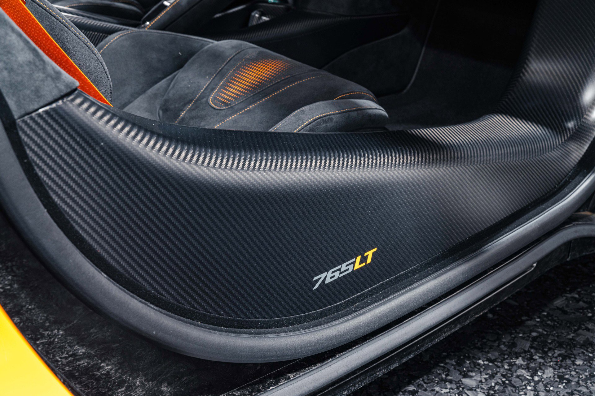 Used 2021 McLaren 765LT image 36