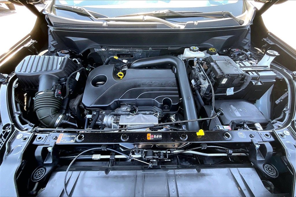 Certified 2024 GMC Terrain SLE image 31