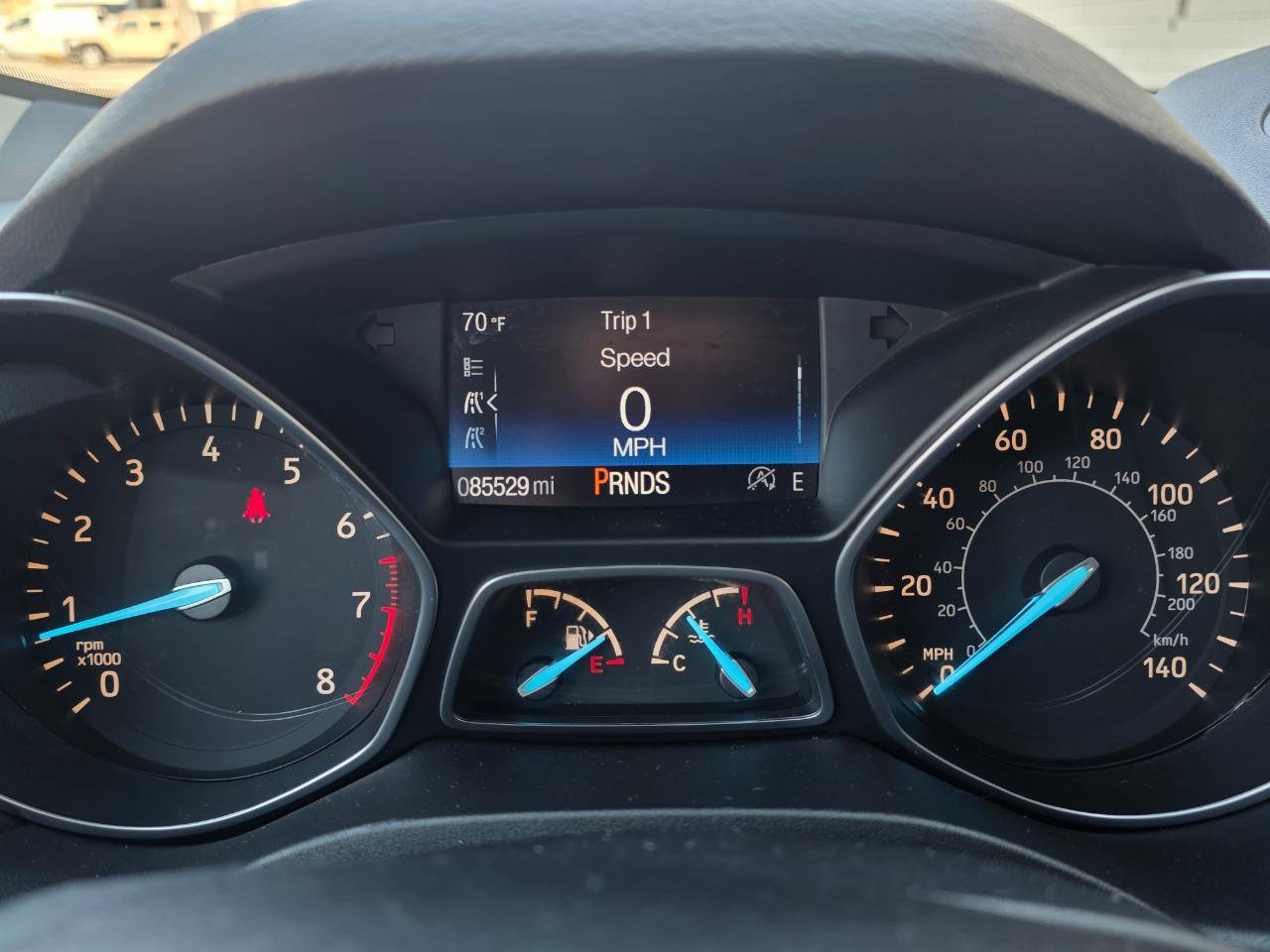 Used 2017 Ford Escape Titanium AWD/4WD image 27