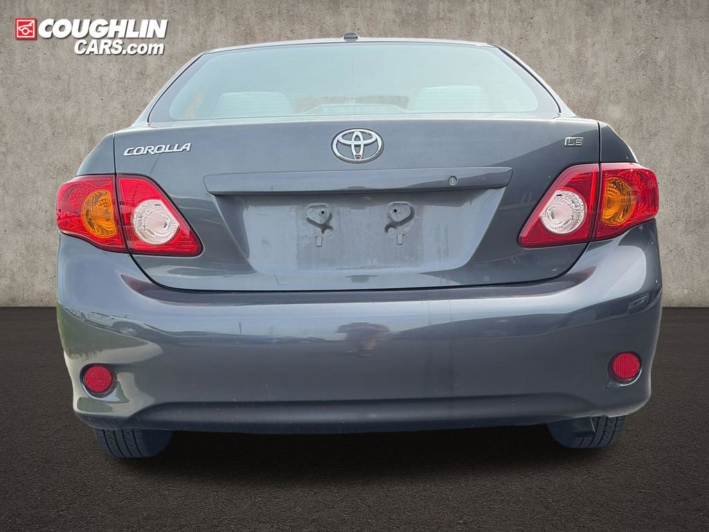 Used 2010 Toyota Corolla FWD image 6
