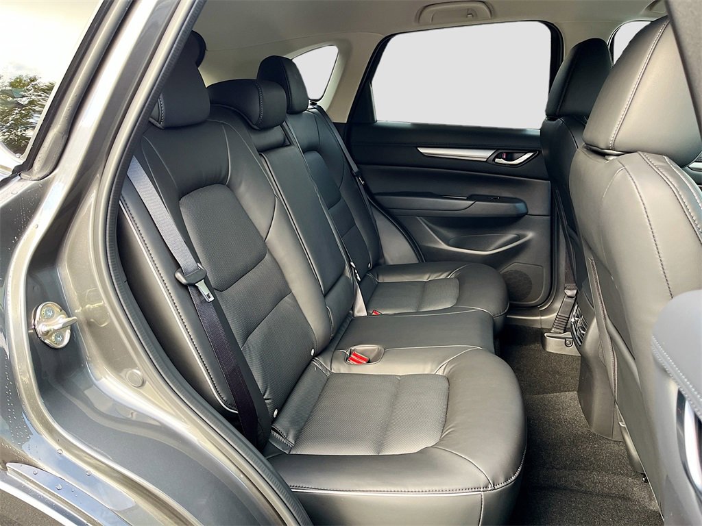 New 2025 MAZDA CX-5 AWD 2.5 S w/ Select Package image 25