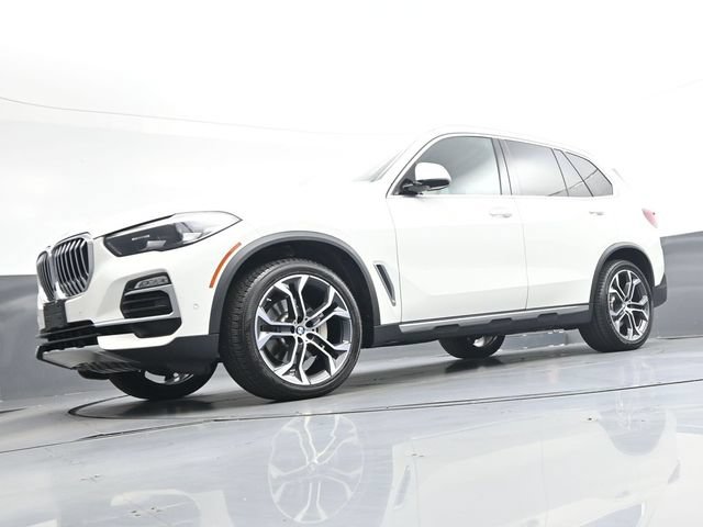Used 2021 BMW X5 xDrive40i w/ Convenience Package AWD/4WD image 34
