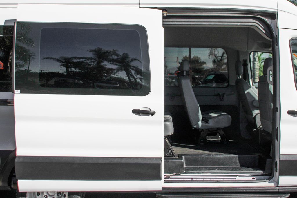 Used 2019 Ford Transit 350 XL image 10