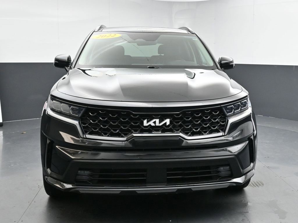 Used 2022 Kia Sorento SX image 3