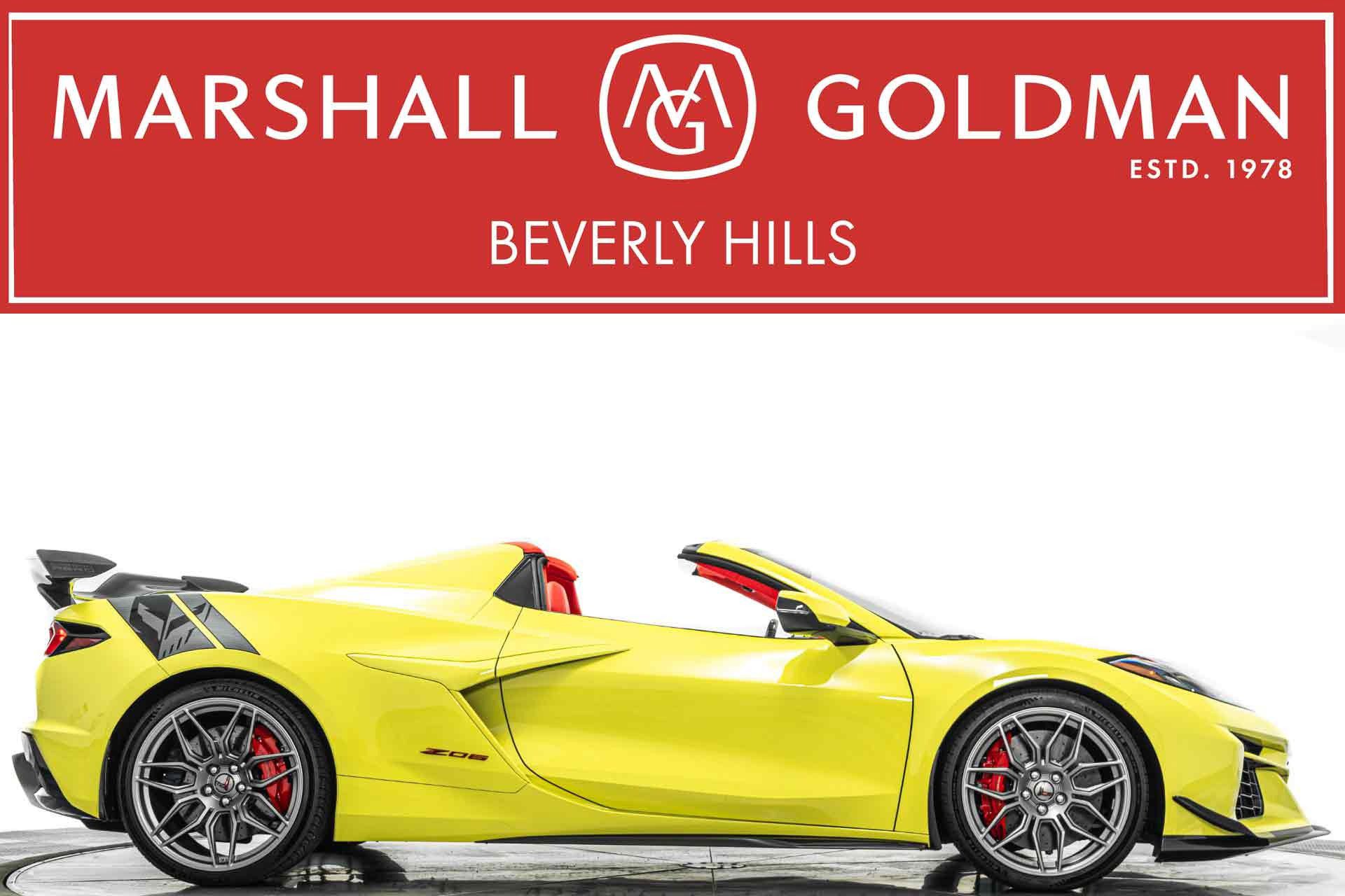 Used 2024 Chevrolet Corvette Z06 w/ Z07 Performance Package RWD video 1