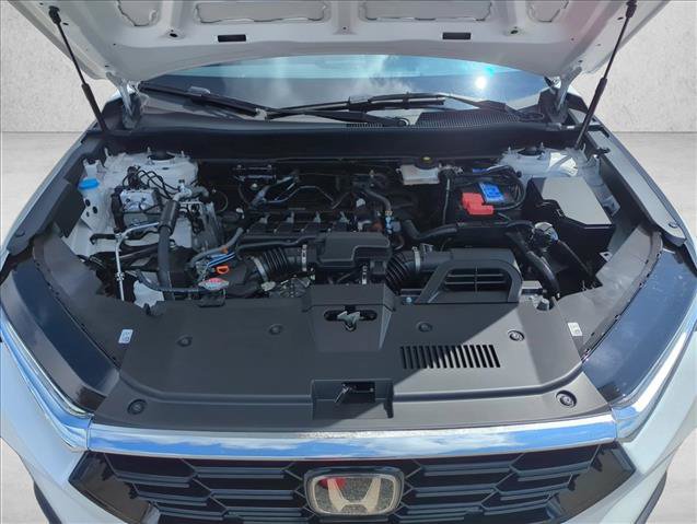 New 2026 Honda CR-V EX image 16
