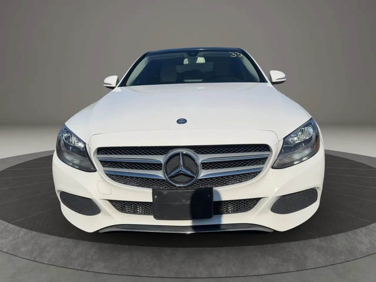 Used 2015 Mercedes-Benz C 300 4MATIC Sedan image 2