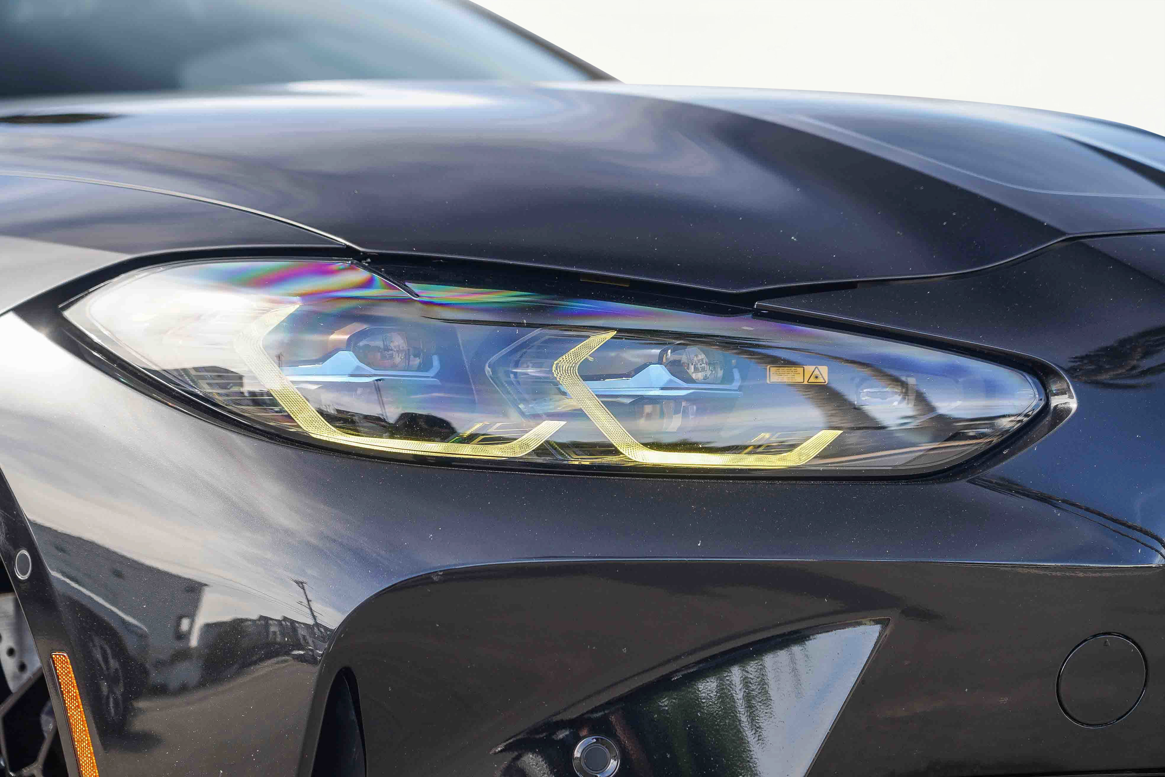 Used 2024 BMW M4 xDrive Competition w/ Executive Package image 2