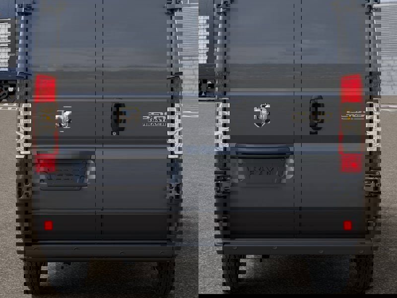 New 2026 RAM ProMaster 2500 w/ Convenience Group FWD image 13