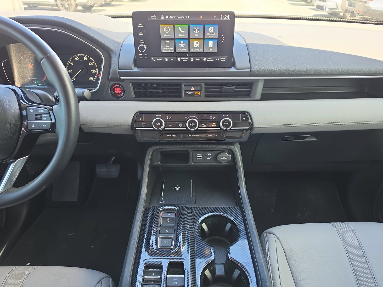 Certified 2025 Honda Pilot EX-L image 11