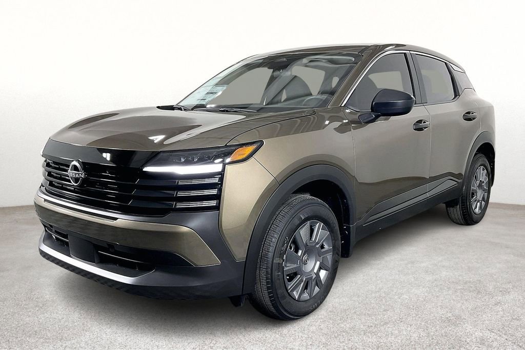 New 2026 Nissan Kicks S image 4