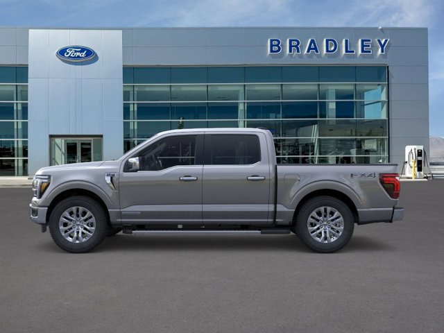 New 2025 Ford F150 Lariat w/ Equipment Group 502A High AWD/4WD image 3