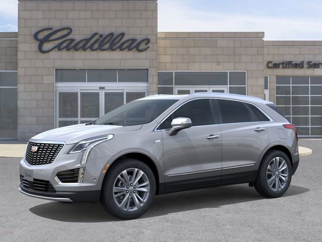 New 2026 Cadillac XT5 Premium Luxury w/ Driver Assist Package image 2