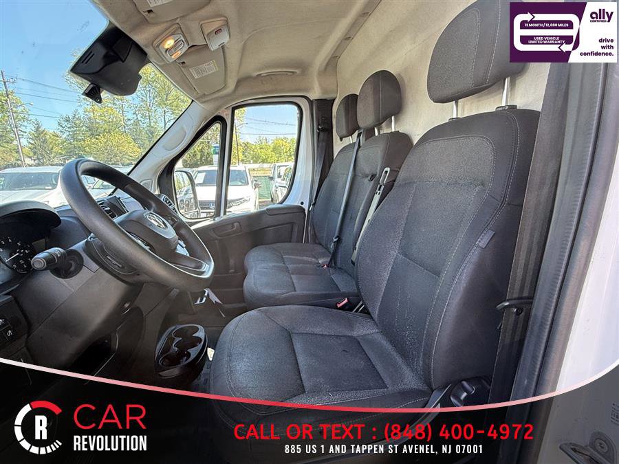 Used 2023 RAM ProMaster 2500 FWD image 6