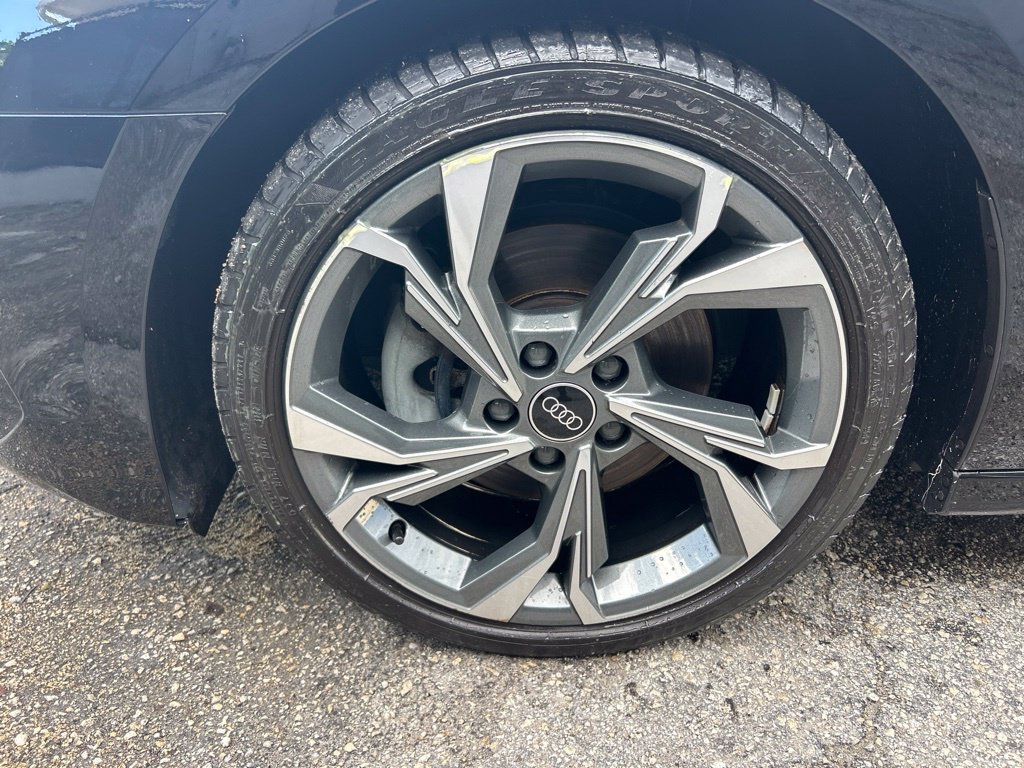 Used 2023 Audi A3 2.0T Premium w/ Black Optic Sport Package FWD image 19