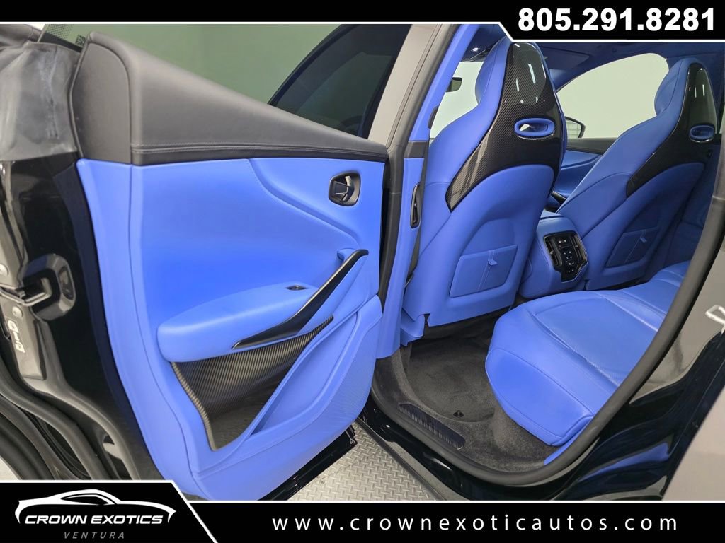 Used 2024 Aston Martin DBX 707 image 22