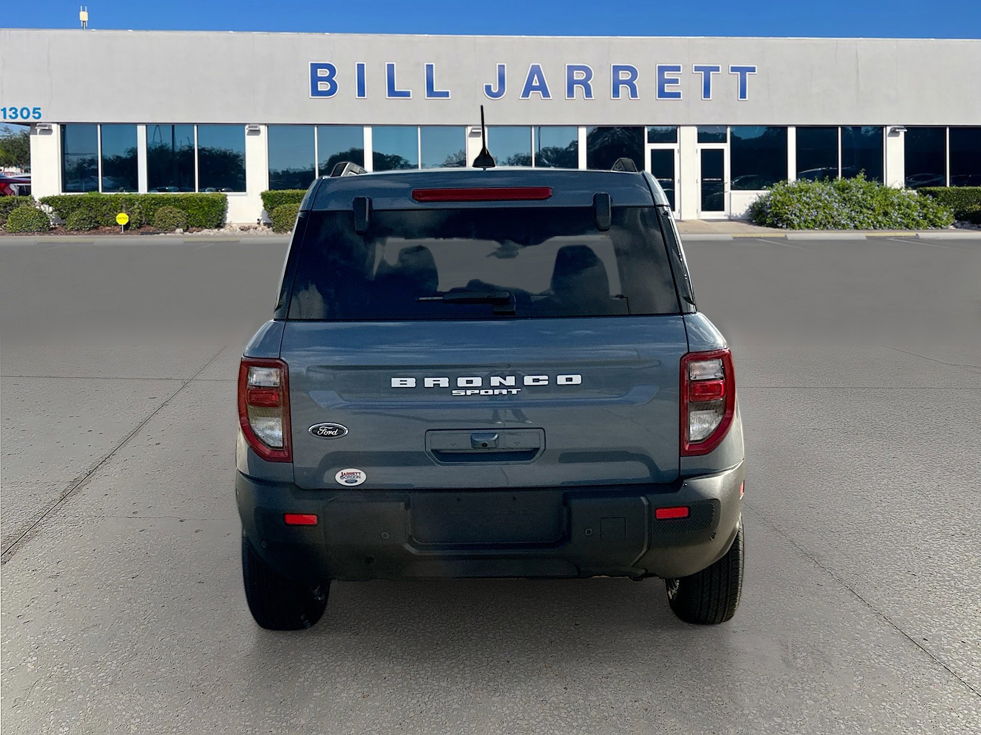 New 2025 Ford Bronco Sport Big Bend image 5