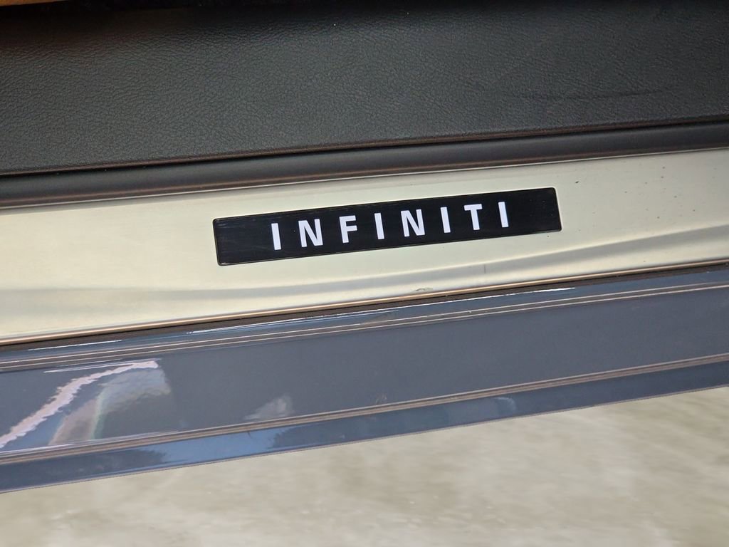 Used 2022 INFINITI Q50 Red Sport 400 w/ Carbon Fiber Package image 17