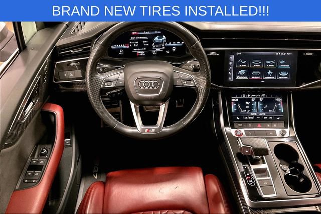Used 2021 Audi SQ7 Premium Plus AWD/4WD image 5
