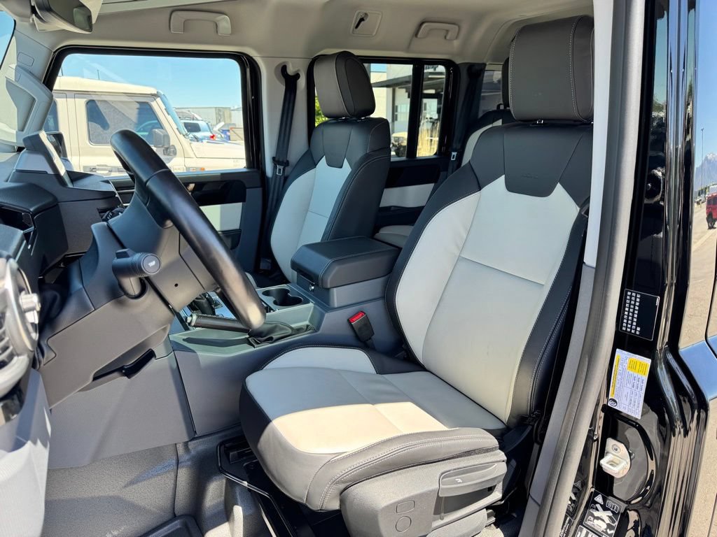 New 2026 INEOS Grenadier Station Wagon AWD/4WD image 9