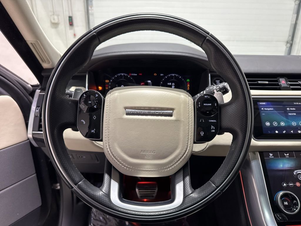 Used 2019 Land Rover Range Rover Sport Autobiography image 24